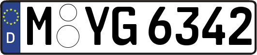 M-YG6342