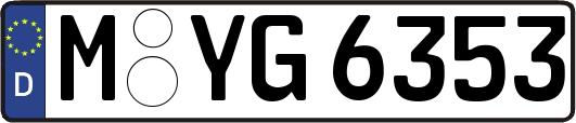 M-YG6353