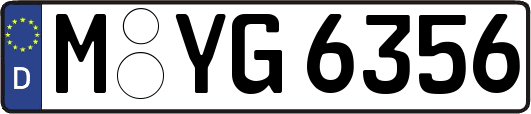 M-YG6356