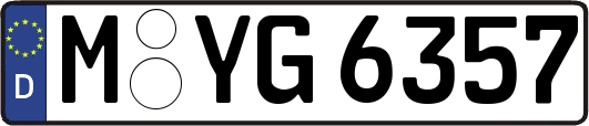 M-YG6357