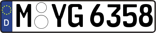 M-YG6358