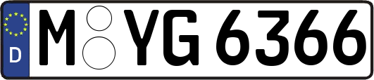 M-YG6366