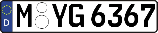 M-YG6367