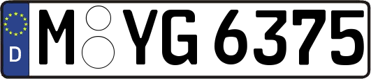 M-YG6375