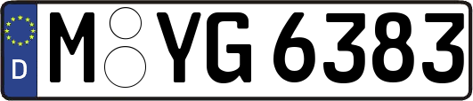 M-YG6383