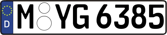 M-YG6385
