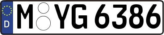 M-YG6386