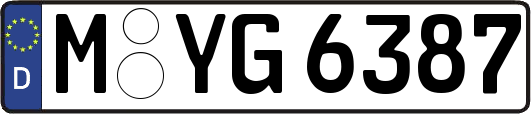 M-YG6387