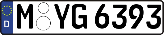 M-YG6393