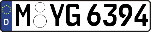 M-YG6394