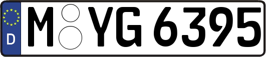 M-YG6395