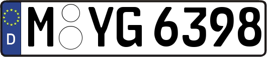 M-YG6398