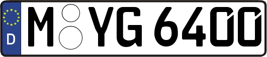 M-YG6400