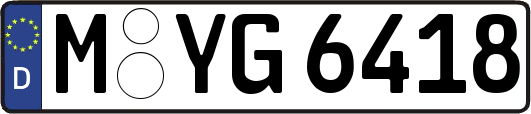 M-YG6418
