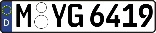 M-YG6419