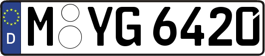 M-YG6420