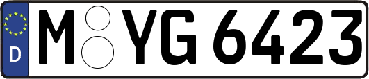 M-YG6423