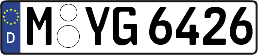 M-YG6426
