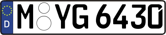 M-YG6430