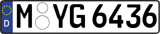 M-YG6436