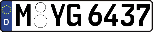 M-YG6437