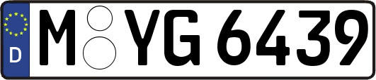 M-YG6439