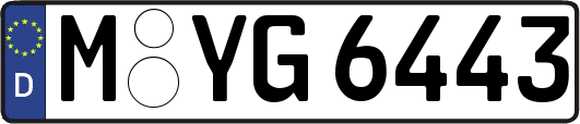 M-YG6443