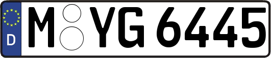 M-YG6445