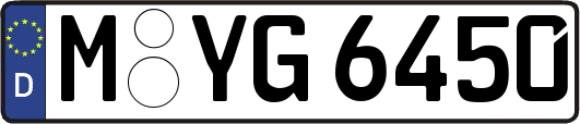 M-YG6450