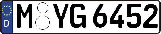 M-YG6452