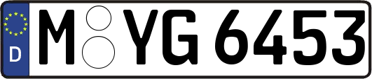M-YG6453