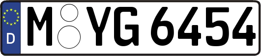 M-YG6454