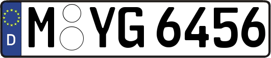 M-YG6456
