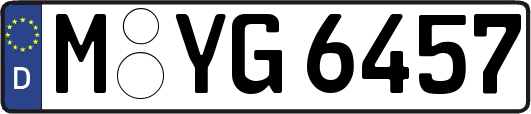 M-YG6457