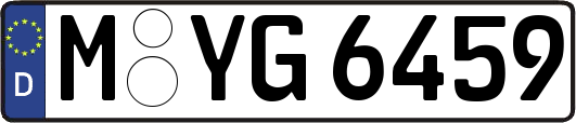 M-YG6459
