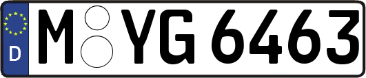 M-YG6463