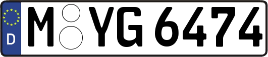 M-YG6474