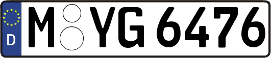 M-YG6476