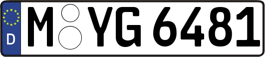 M-YG6481