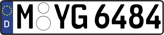 M-YG6484