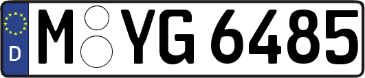 M-YG6485