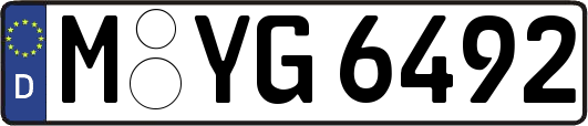 M-YG6492