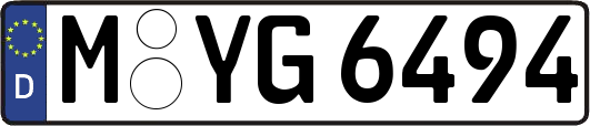 M-YG6494