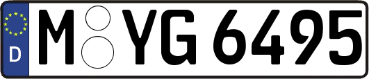 M-YG6495