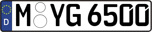 M-YG6500