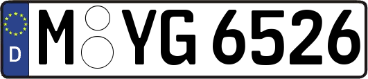 M-YG6526