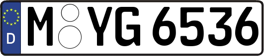 M-YG6536