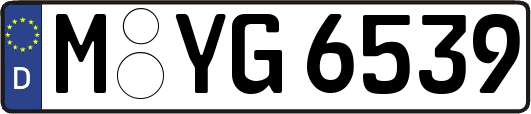 M-YG6539