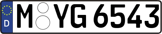 M-YG6543