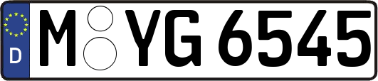 M-YG6545